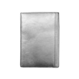 ili New York - PASSPORT WALLET - 6753 - Silver