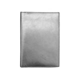 ili New York - PASSPORT WALLET - 6753 - Silver
