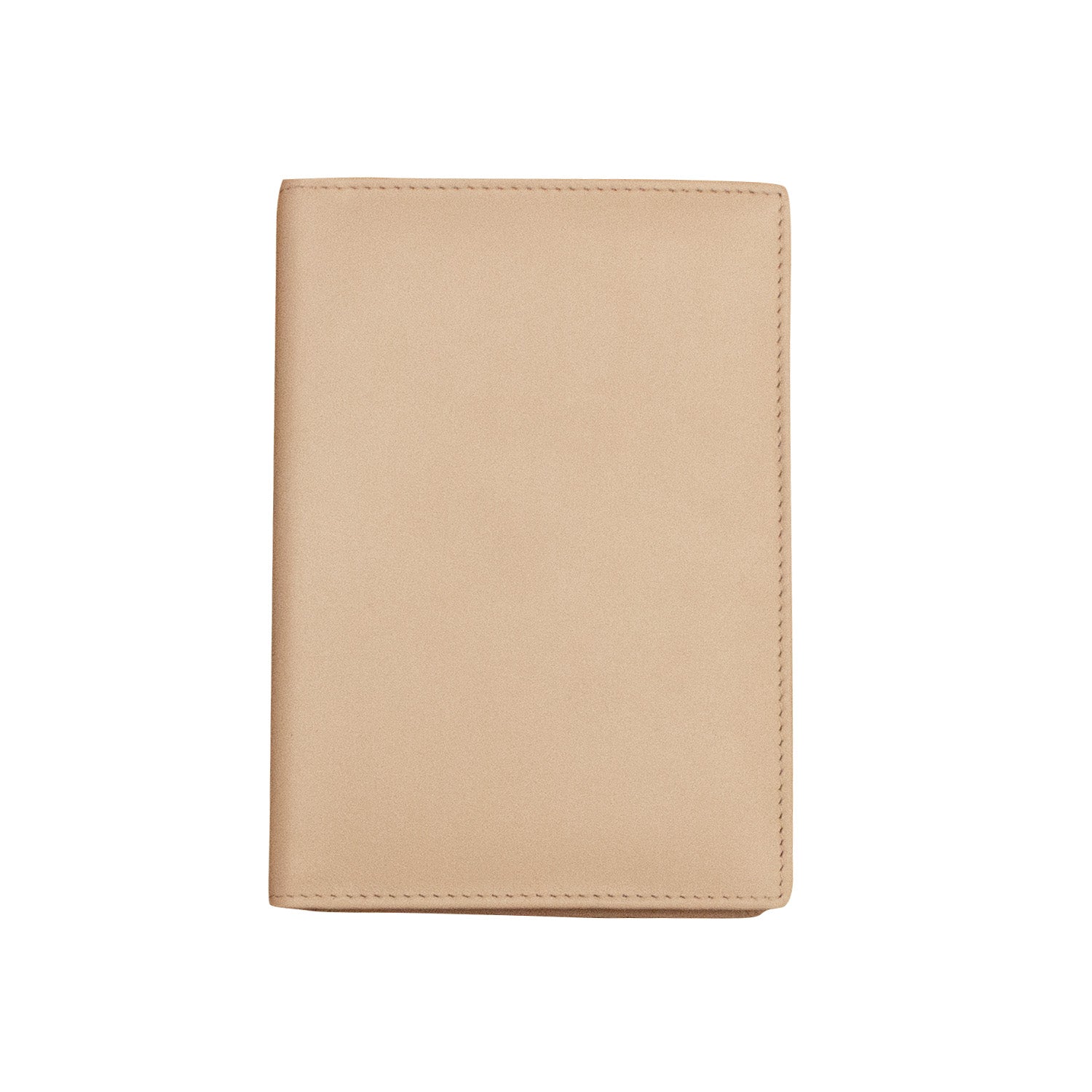 ili New York - PASSPORT WALLET - 6753 - Stone