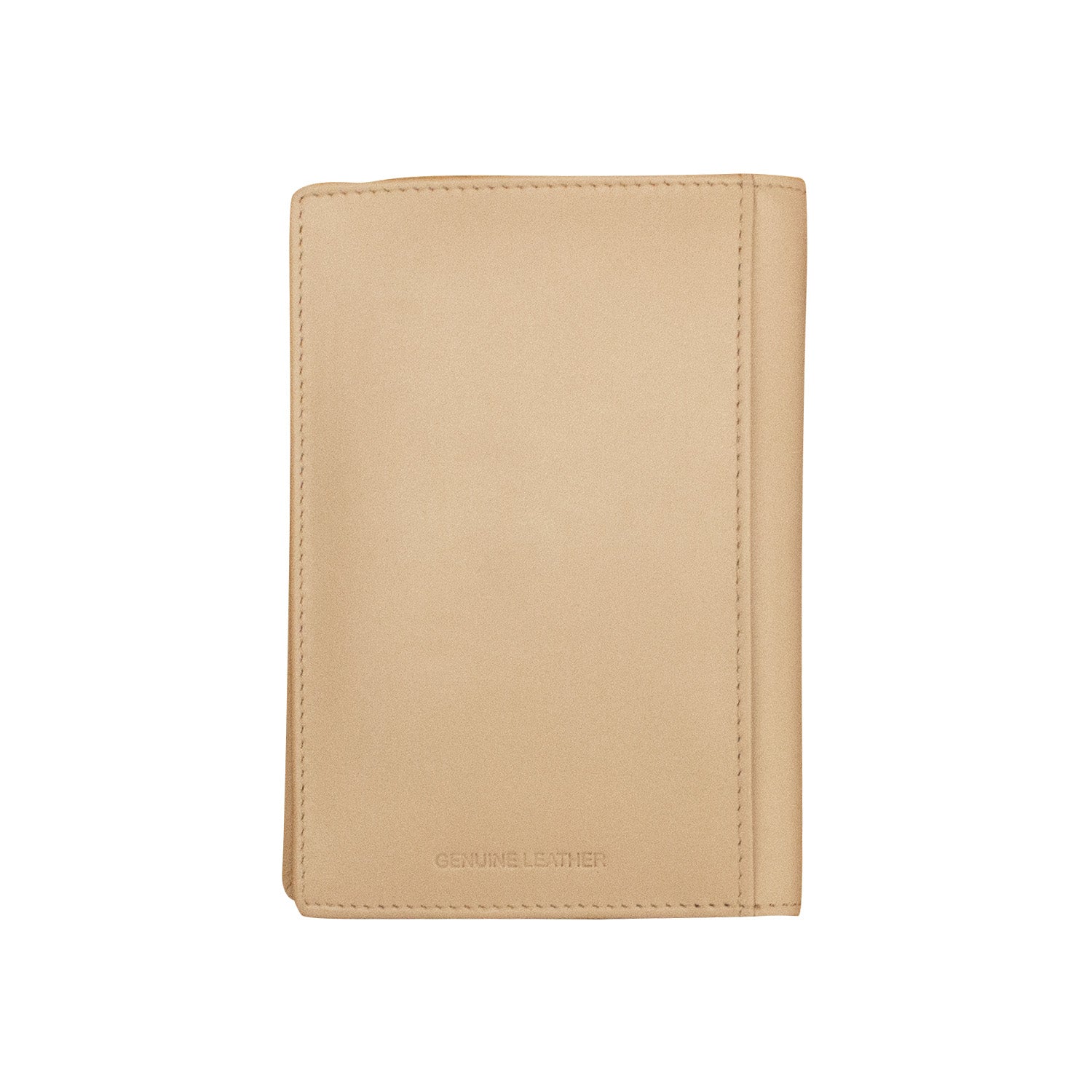 ili New York - PASSPORT WALLET - 6753 - Stone