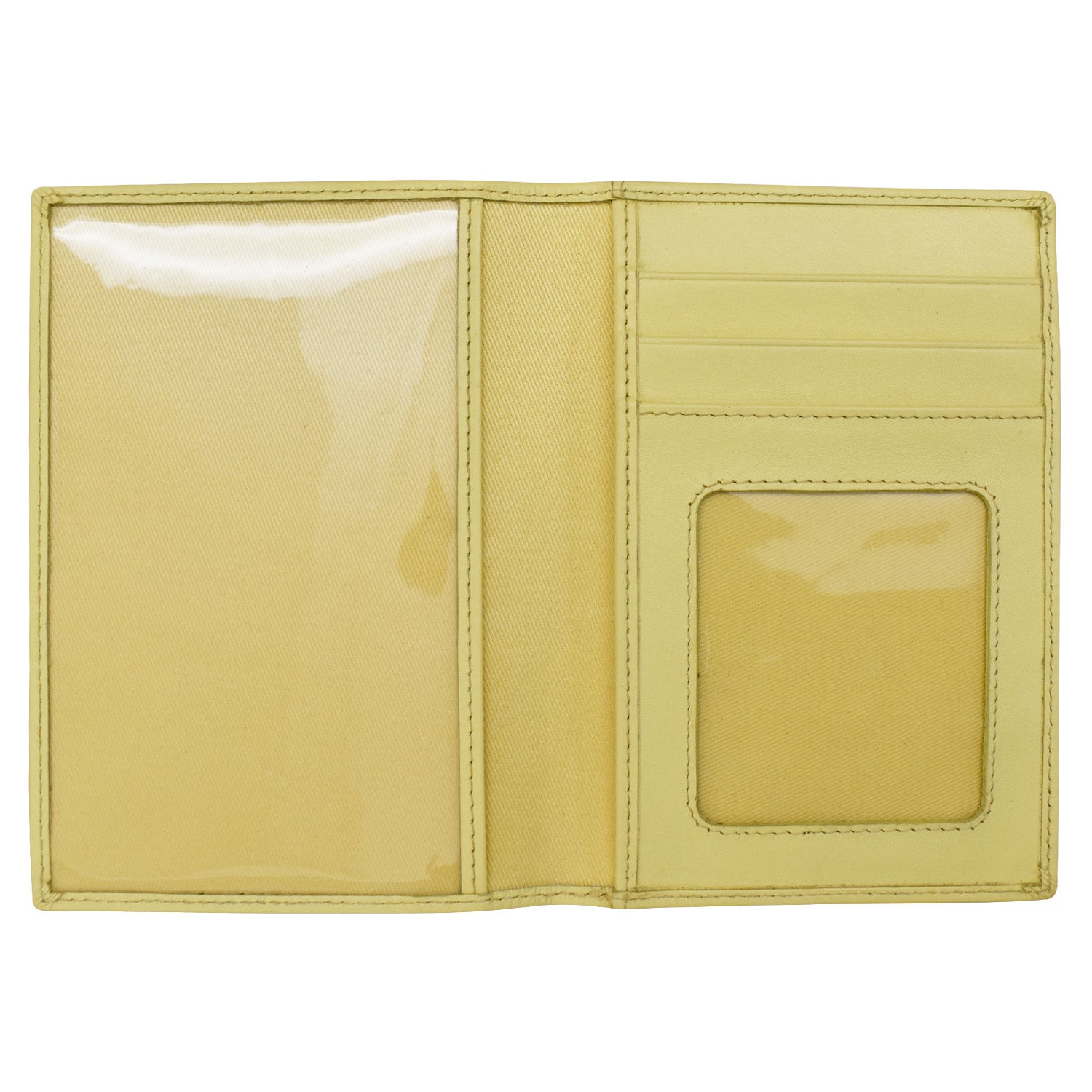 ili New York - PASSPORT WALLET - 6753 - Sunlight