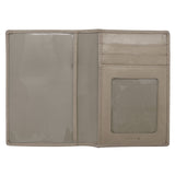 ili New York - PASSPORT WALLET - 6753 - Taupe