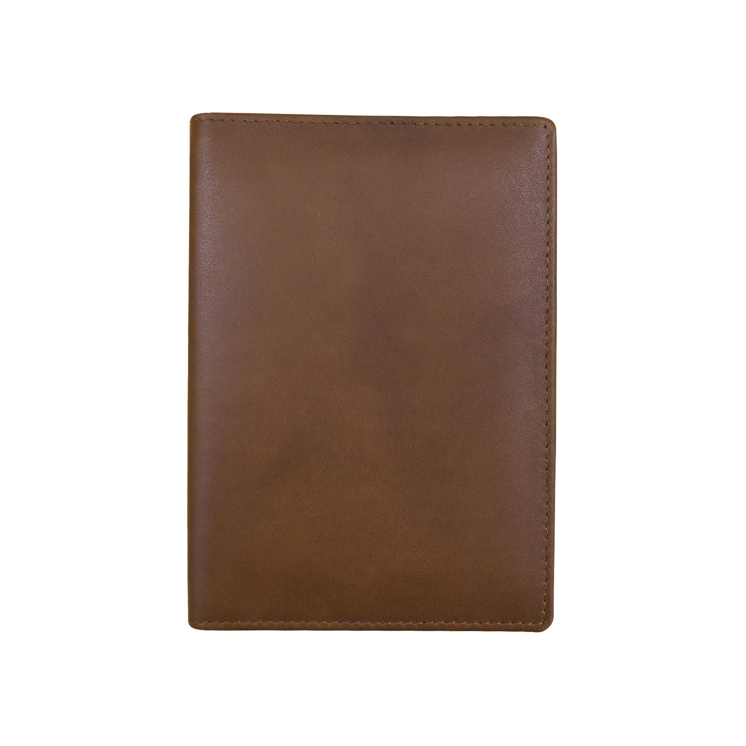ili New York - PASSPORT WALLET - 6753 - Toffee