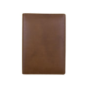 ili New York - PASSPORT WALLET - 6753 - Toffee