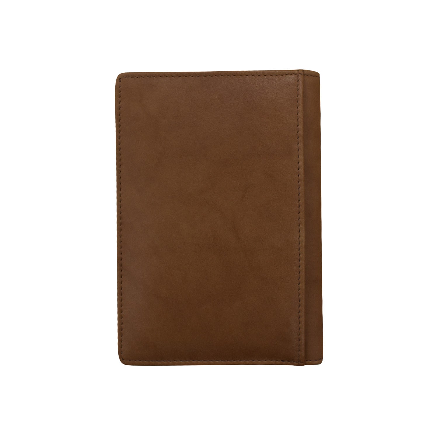 ili New York - PASSPORT WALLET - 6753 - Toffee