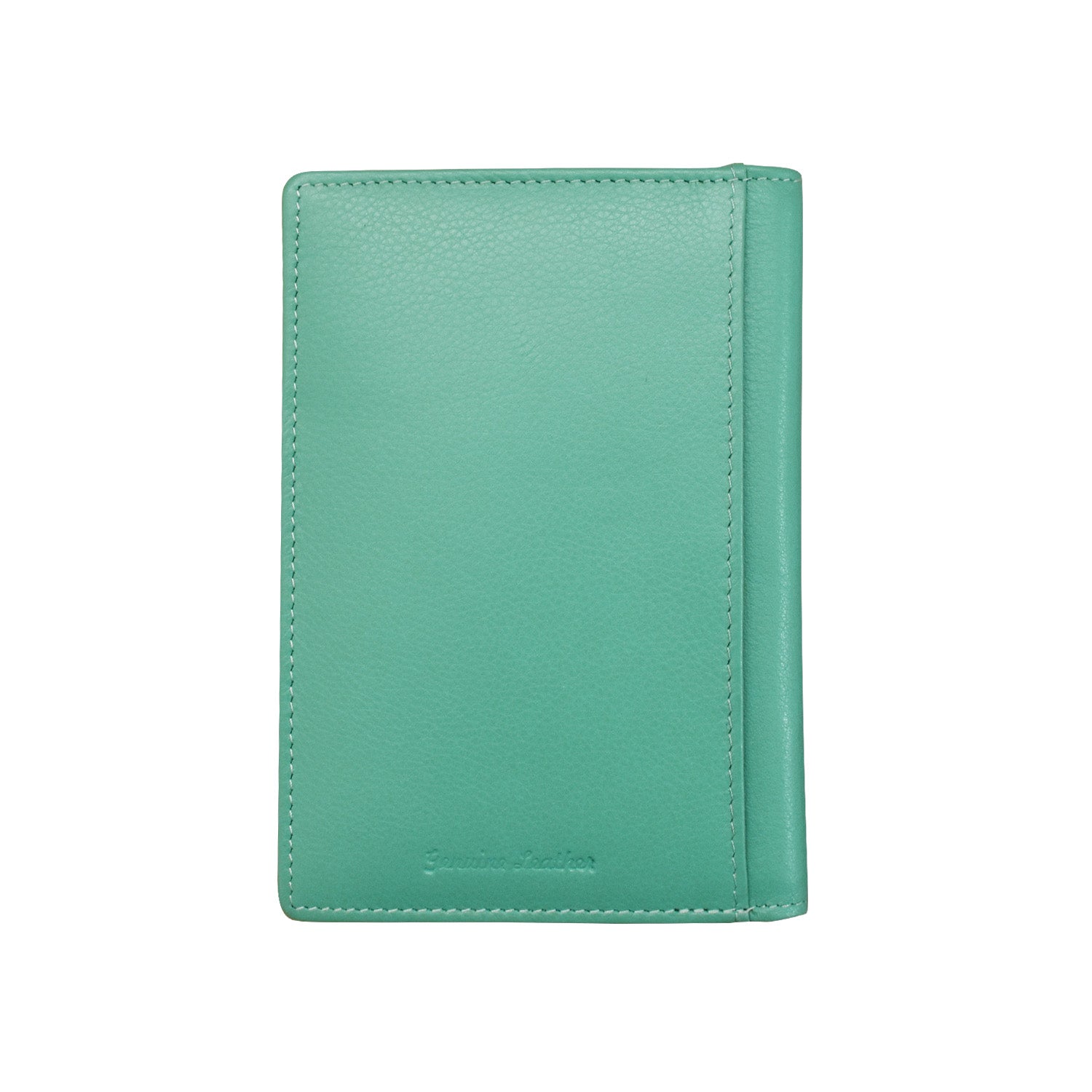 ili New York - PASSPORT WALLET - 6753 - Turquoise