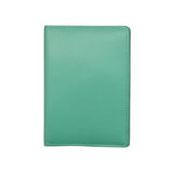 ili New York - PASSPORT WALLET - 6753 - Turquoise