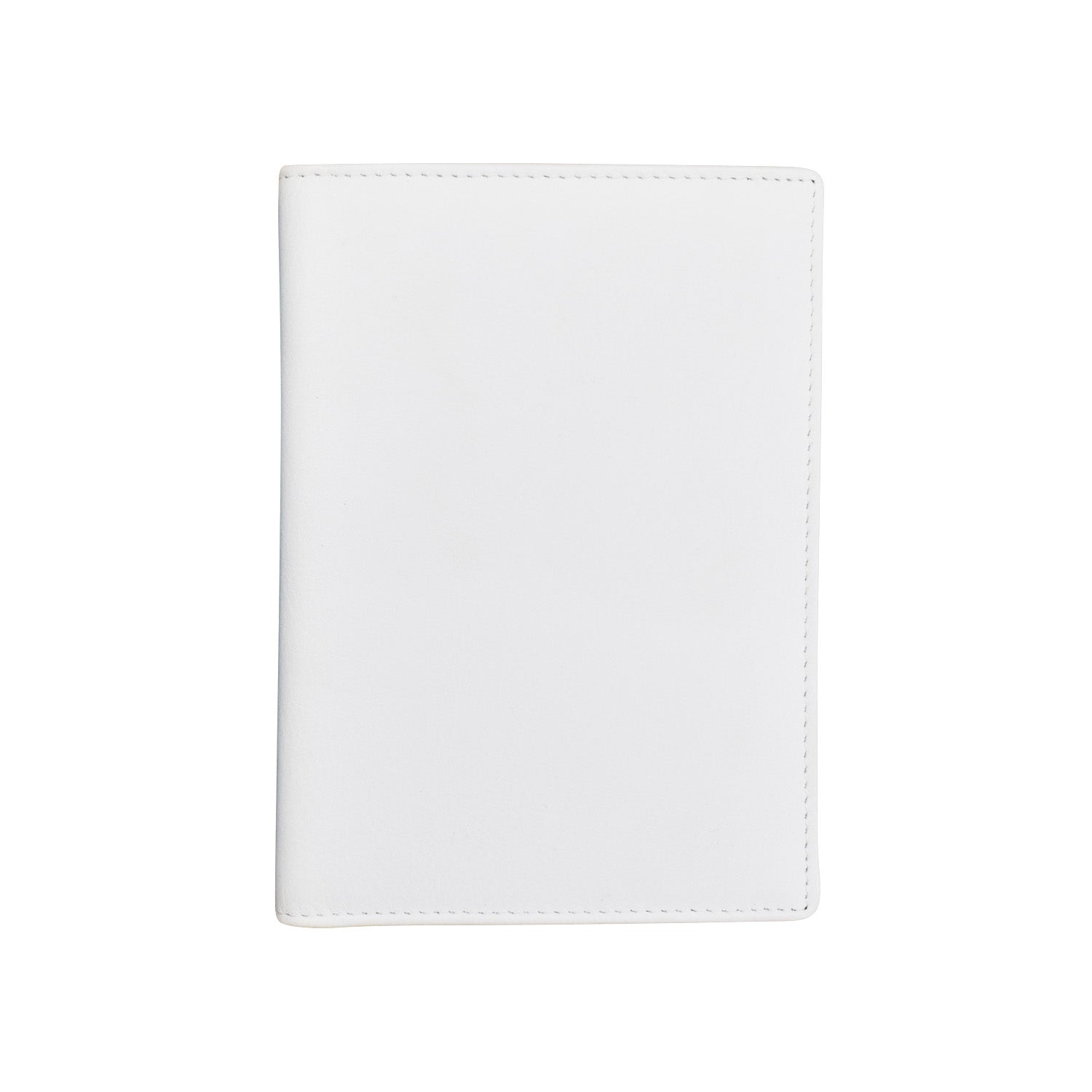 ili New York - PASSPORT WALLET - 6753 - White