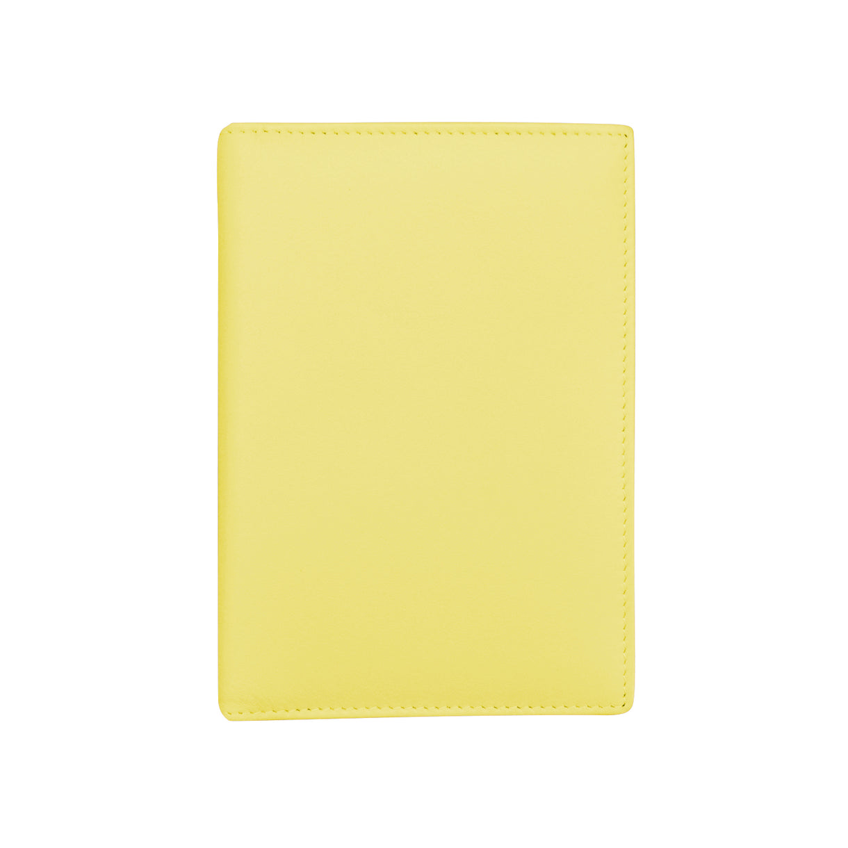 ili New York - PASSPORT WALLET - 6753 - Mellow Yellow