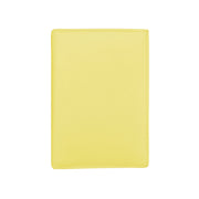 ili New York - PASSPORT WALLET - 6753 - Mellow Yellow