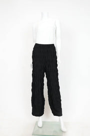 IC COLLECTION Pants - 6761P - BLACK