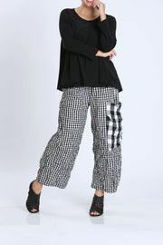 IC Collection Tunic - 6769T - BLACK - XXL ONLY