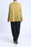 IC Collection Tunic - 6769T - MUSTARD