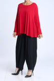 IC Collection Tunic - 6769T - RED