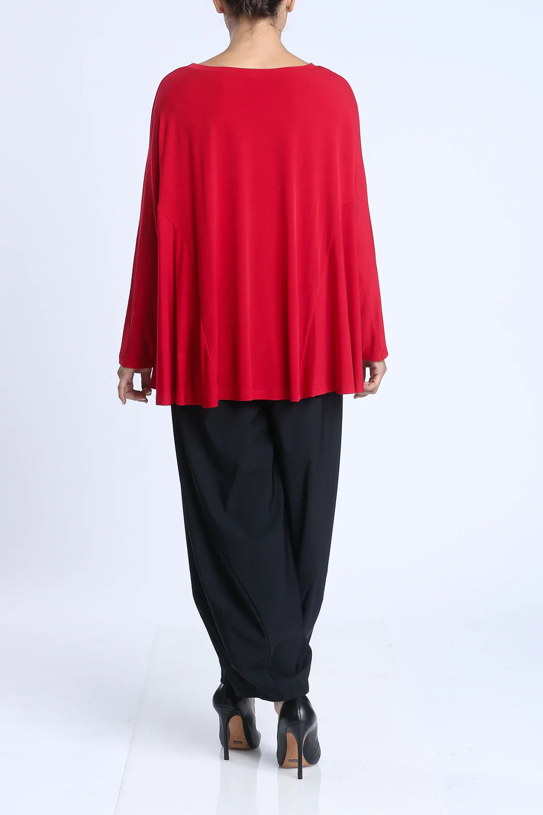 IC Collection Tunic - 6769T - RED