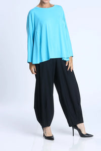 IC Collection Tunic - 6769T - TURQUOISE