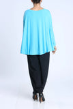 IC Collection Tunic - 6769T - TURQUOISE