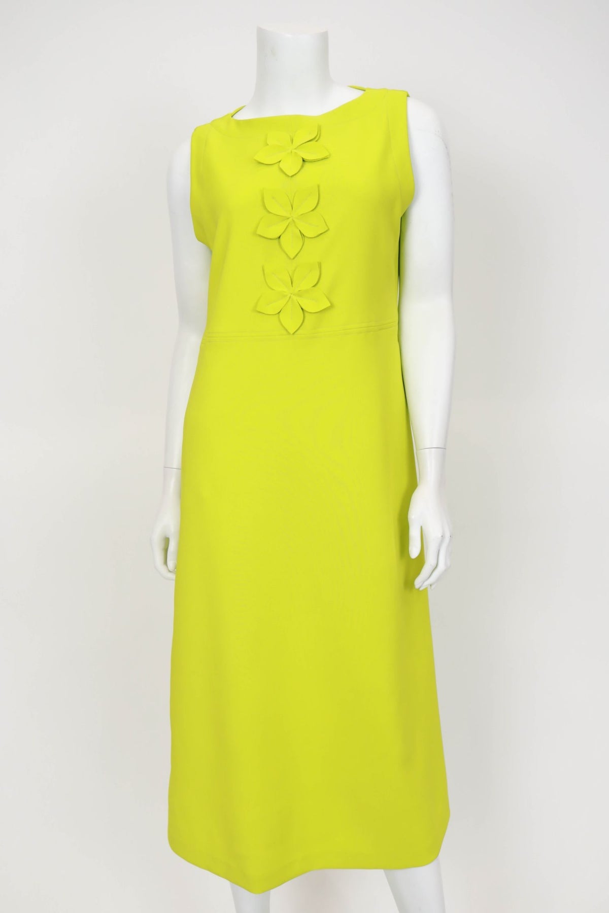IC COLLECTION Dress - 6778D - LIME