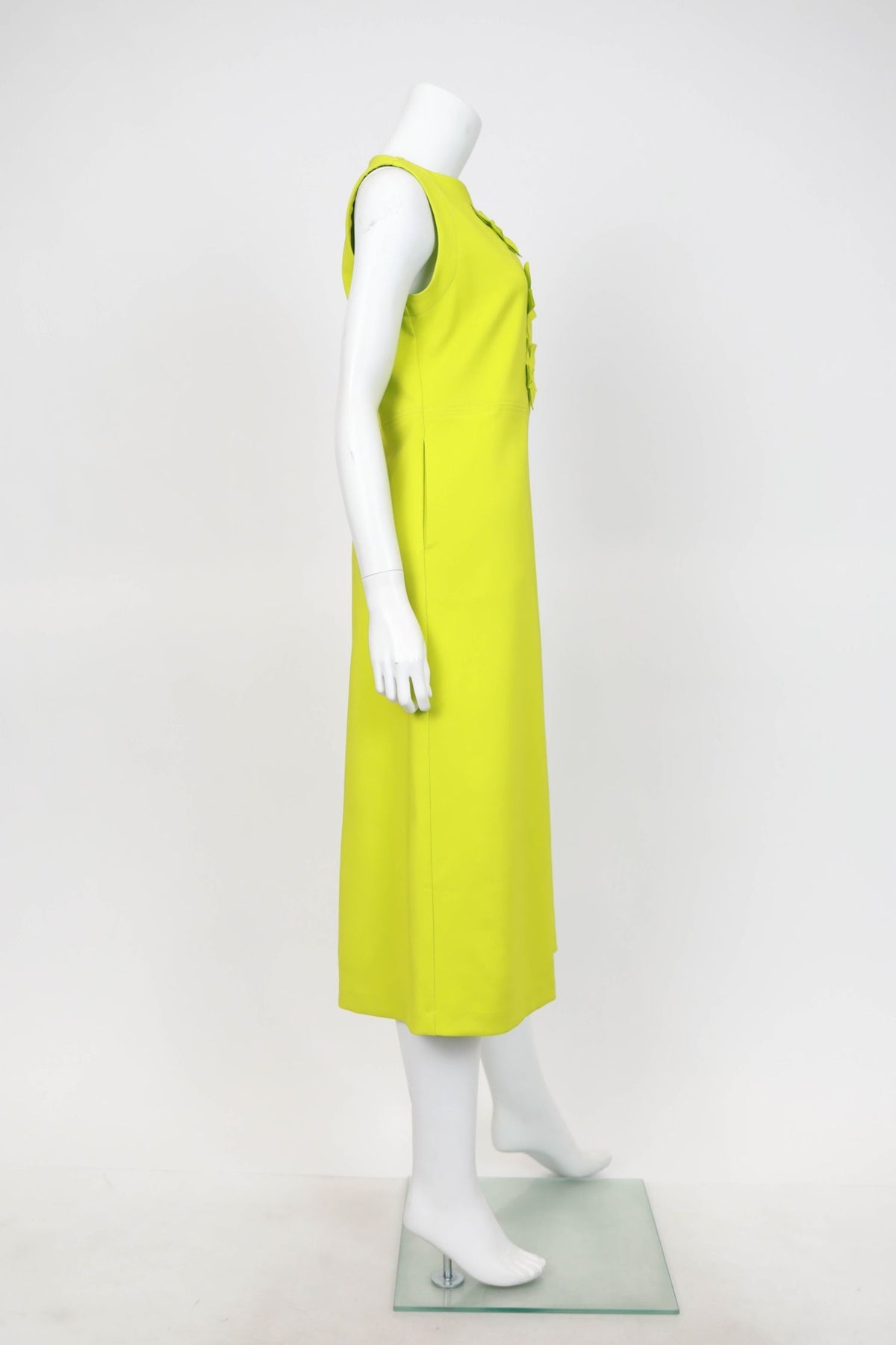IC COLLECTION Dress - 6778D - LIME
