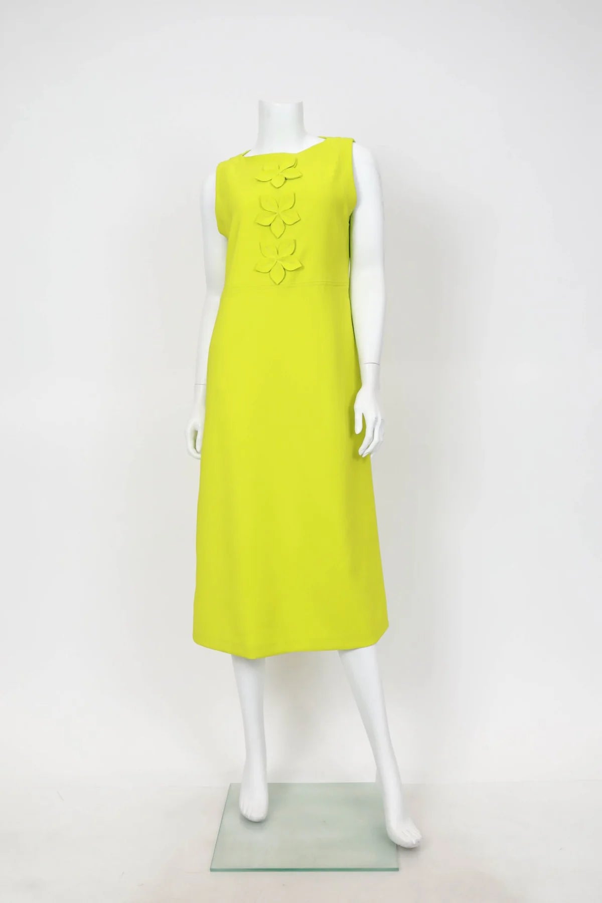 IC COLLECTION Dress - 6778D - LIME