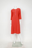 IC COLLECTION Dress - 6783D - CORAL