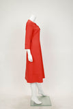 IC COLLECTION Dress - 6783D - CORAL