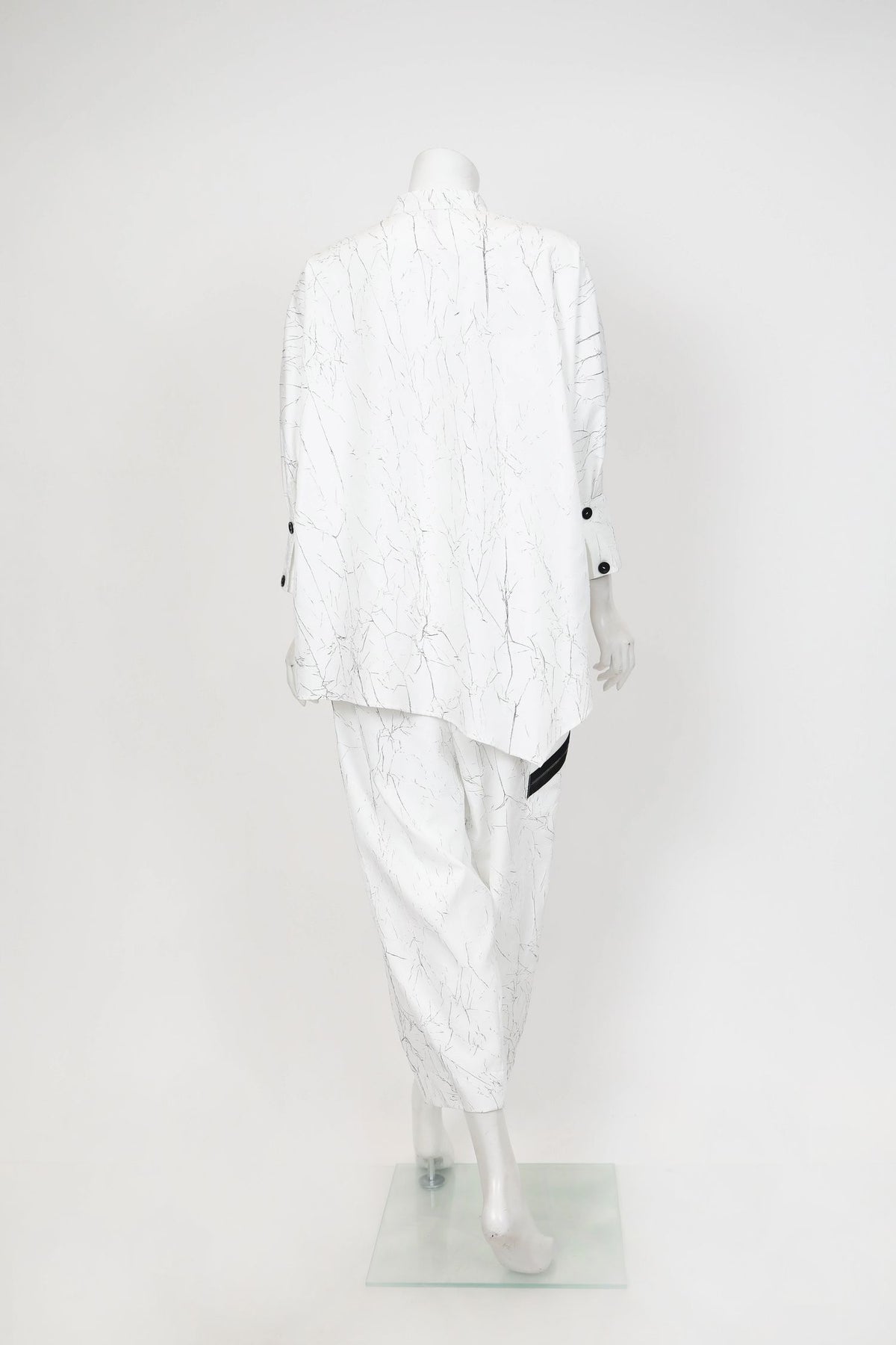 IC COLLECTION Top - 6786T - WHITE