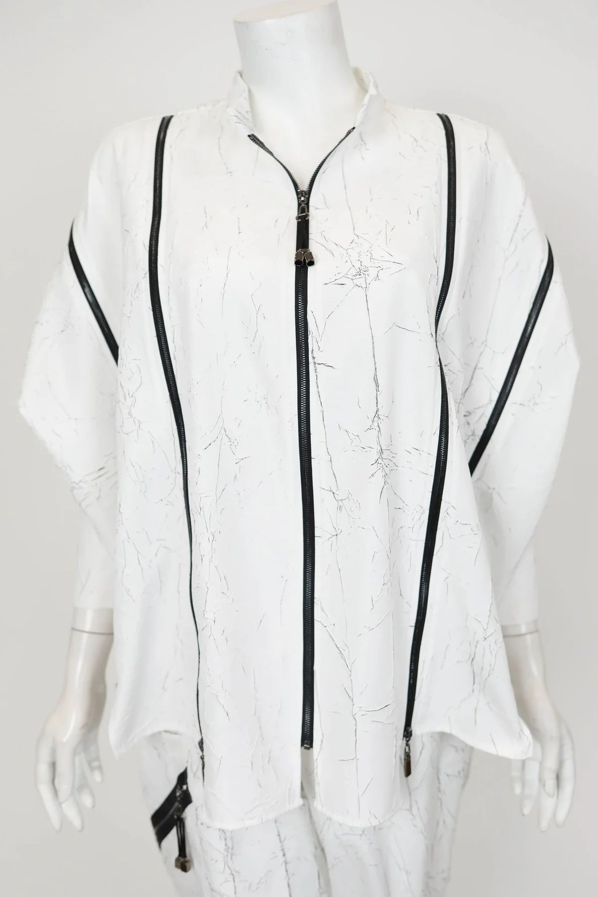 IC COLLECTION Top - 6786T - WHITE