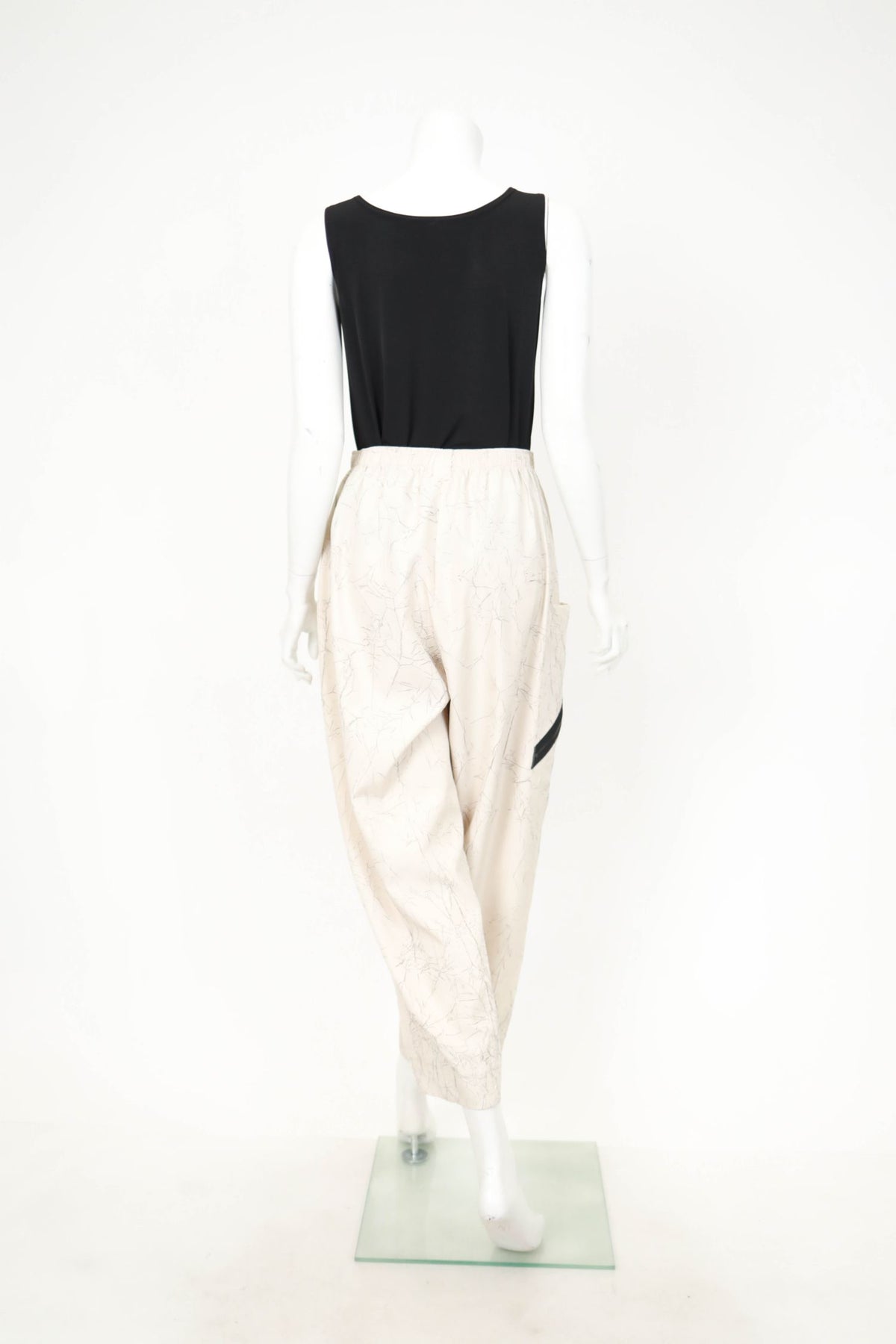 IC COLLECTION Pants - 6789P - TAUPE
