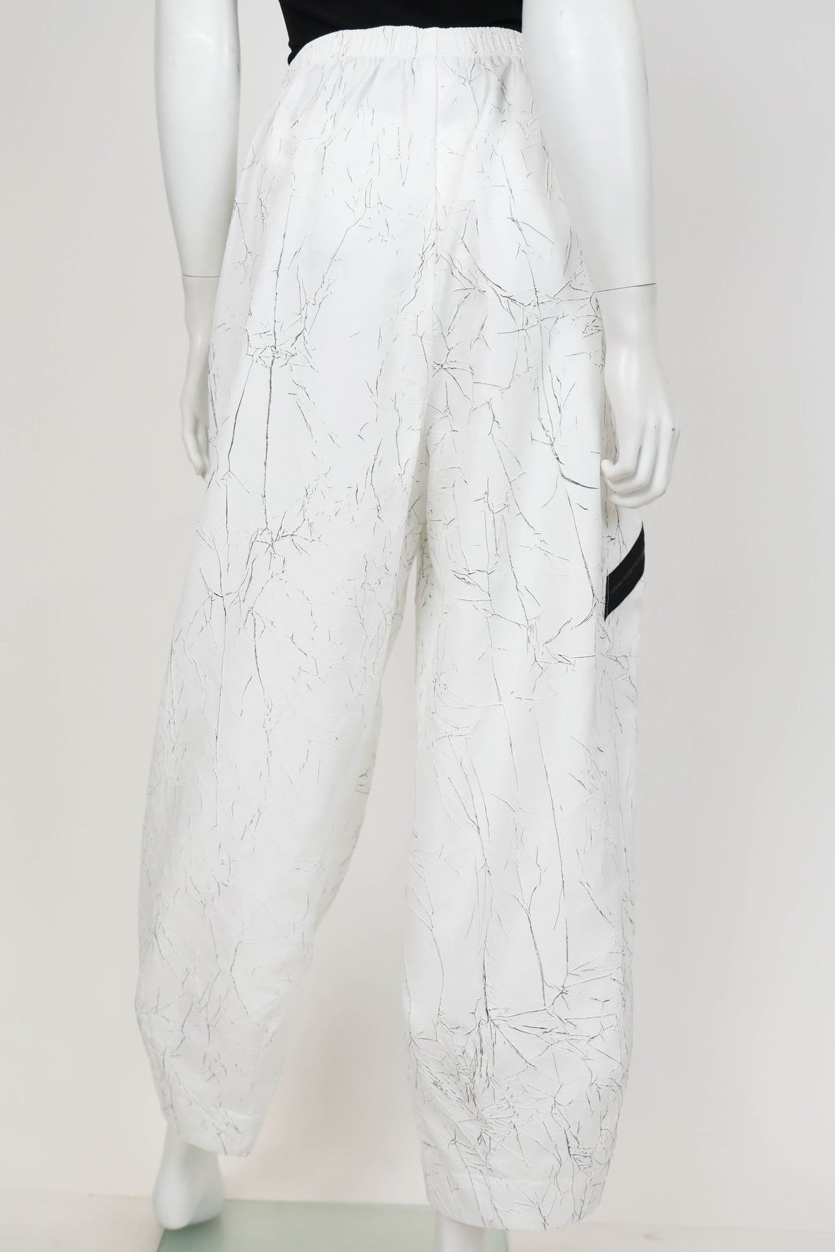 IC COLLECTION Pants - 6789P - WHITE