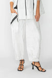 IC COLLECTION Pants - 6789P - WHITE