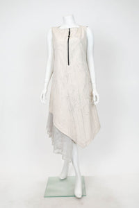 IC COLLECTION Dress - 6791D - TAUPE