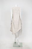 IC COLLECTION Dress - 6791D - TAUPE