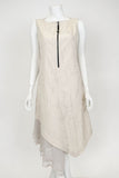 IC COLLECTION Dress - 6791D - TAUPE