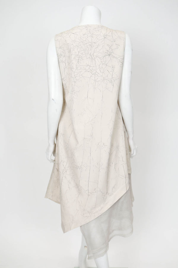 IC COLLECTION Dress - 6791D - TAUPE