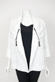 IC COLLECTION Jacket - 6793J - WHITE