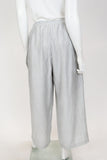 IC COLLECTION Pants - 6799P - SILVER