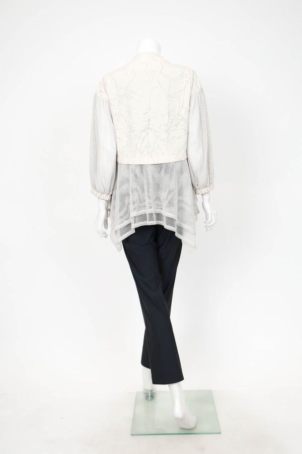 IC COLLECTION Top - 6806T - TAUPE