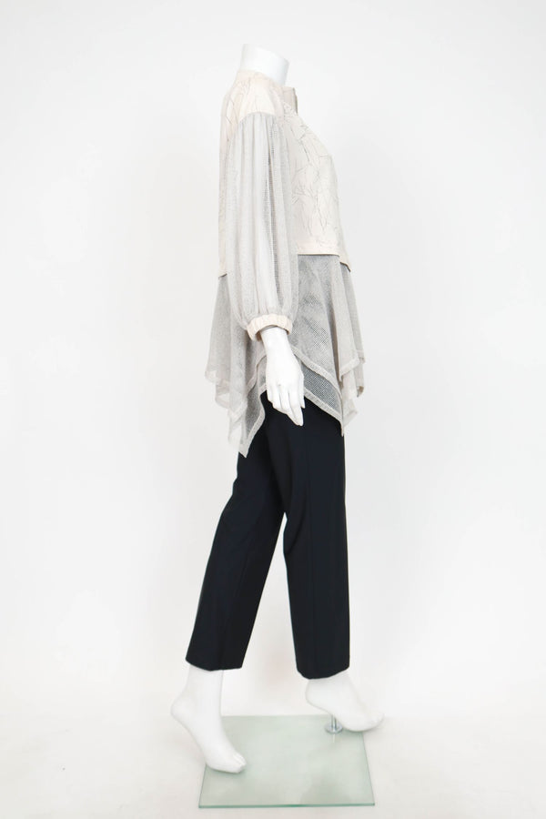 IC COLLECTION Top - 6806T - TAUPE