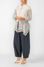 IC COLLECTION Top - 6806T - TAUPE