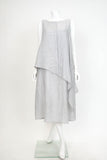 IC COLLECTION Dress - 6816D - SILVER