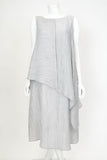 IC COLLECTION Dress - 6816D - SILVER