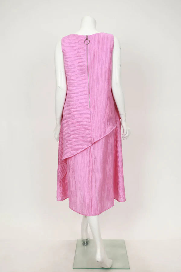 IC COLLECTION Dress - 6816D - ORCHID