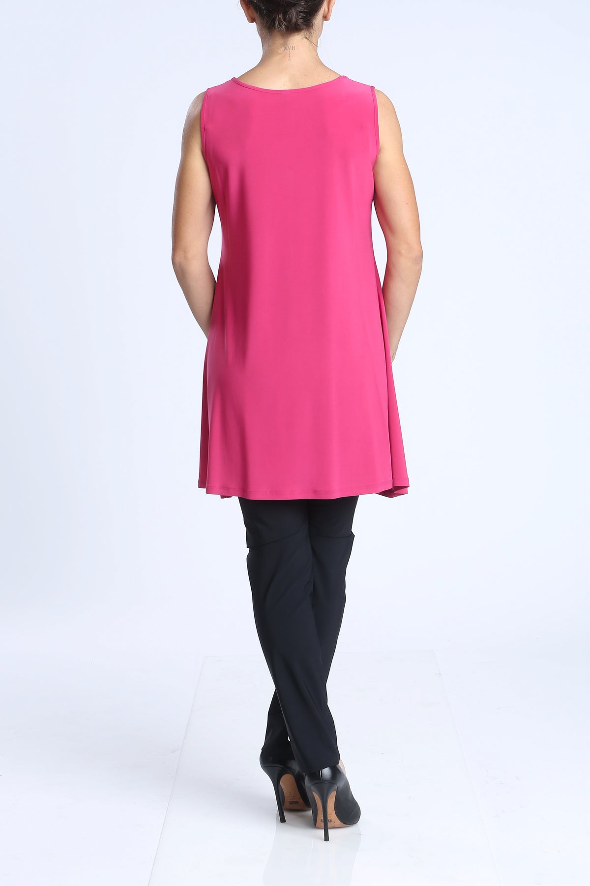 IC COLLECTION Top - 6822T - FUCHSIA