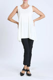 IC Collection Tunic - 6822T - IVORY