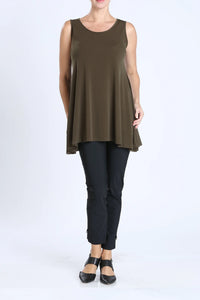 IC Collection Tunic - 6822T - OLIVE