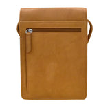 ili New York - ORGANIZER ON A STRING - 6824 - Antique Saddle