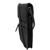 ili New York - ORGANIZER ON A STRING - 6824 - Black