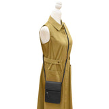 ili New York - ORGANIZER ON A STRING - 6824 - Black