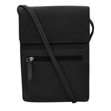 ili New York - ORGANIZER ON A STRING - 6824 - Black
